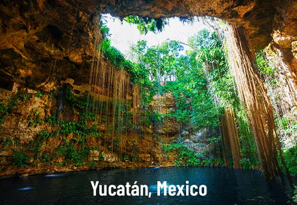 Yucatán, Mexico