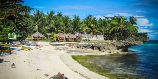 anda beach bohol philippines