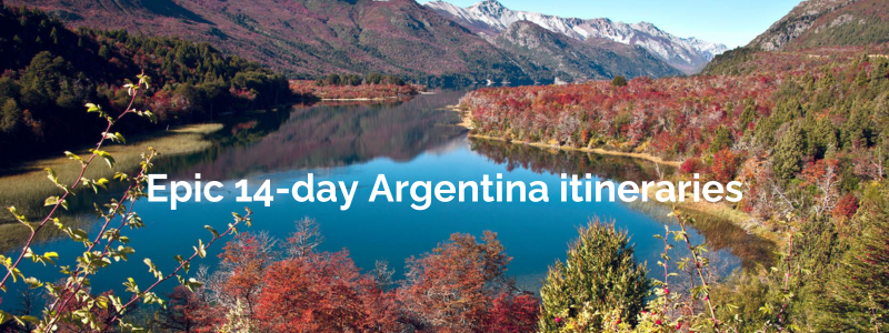 argentina 14 days