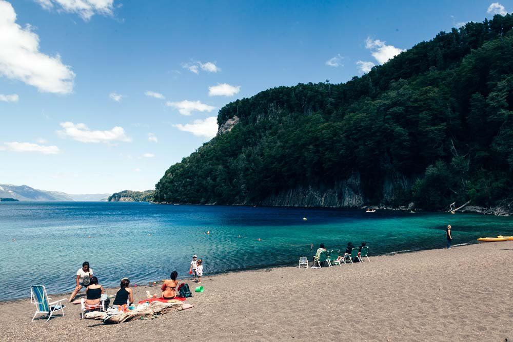 argentina beach