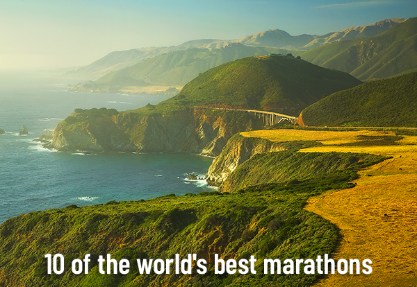 10 of the world's best marathons