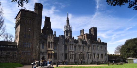 cardiff castle