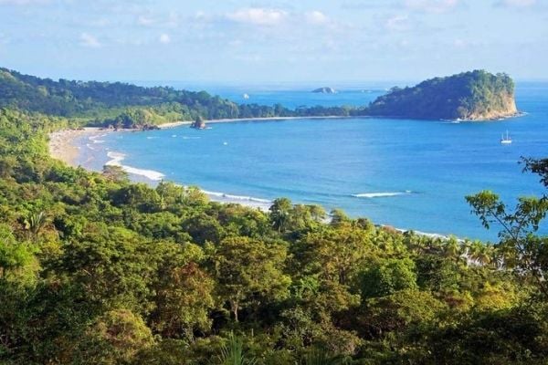 costa rica best beaches IG