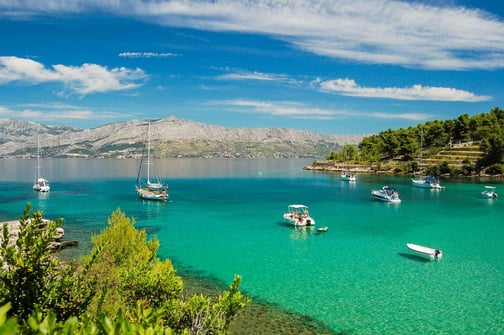 croatia beach