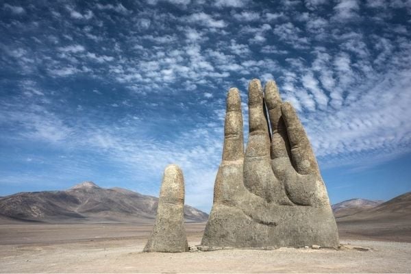 desert hand weirdest places large