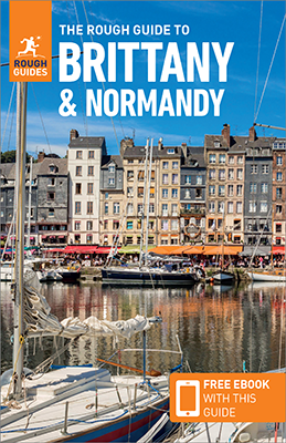 The Rough Guide to Brittany & Normandy