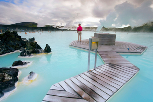 iceland blue lagoon