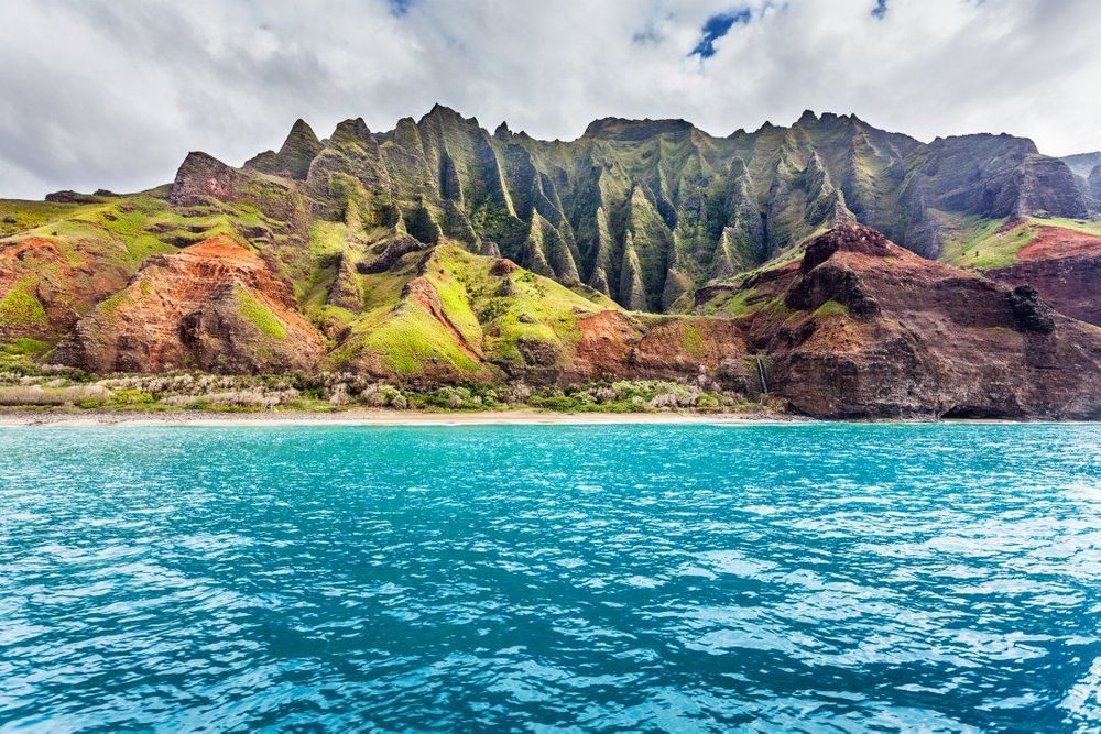 Read the Hawaiian Islands travel guide