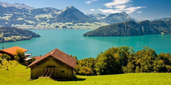 lucerne switzerland