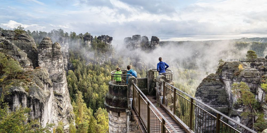 national park saxony