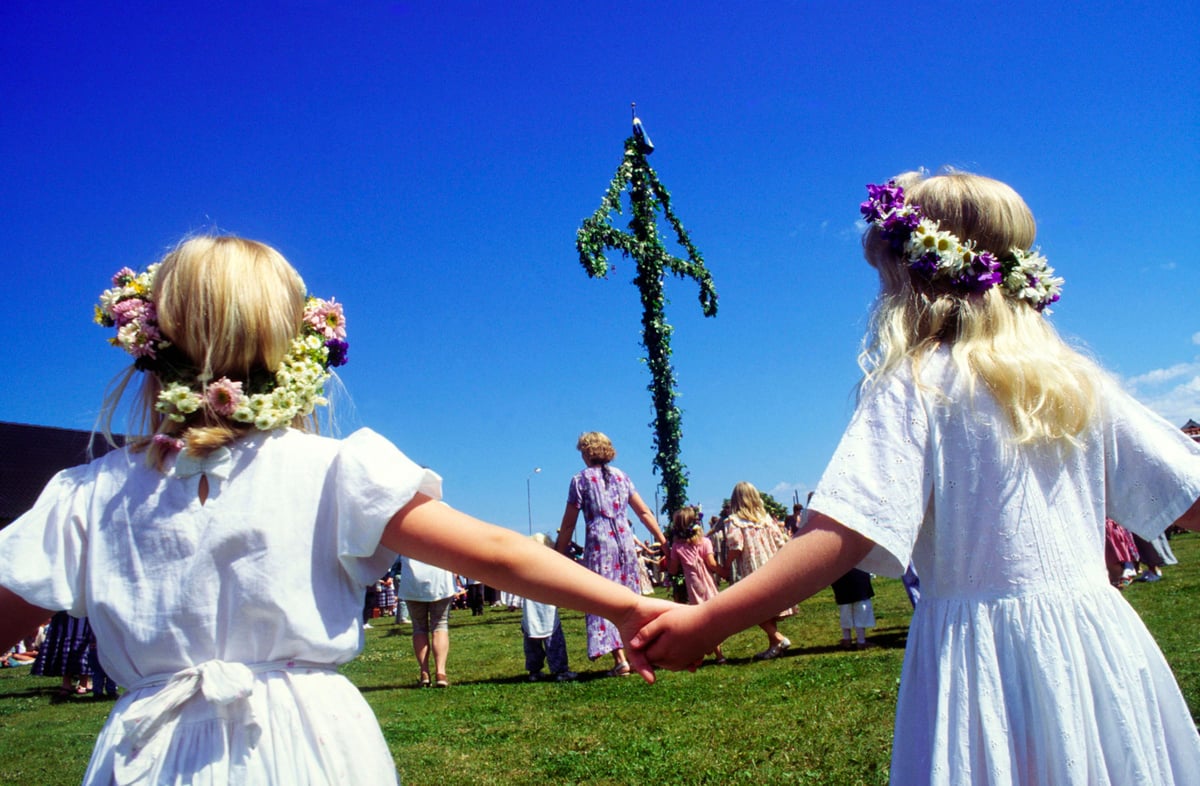 Midsummer celebrations