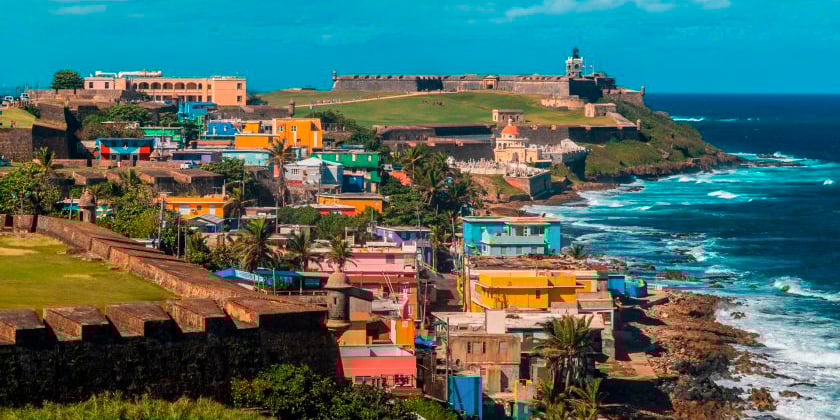 San Juan, Puerto Rico