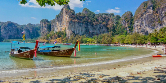 thailand beach