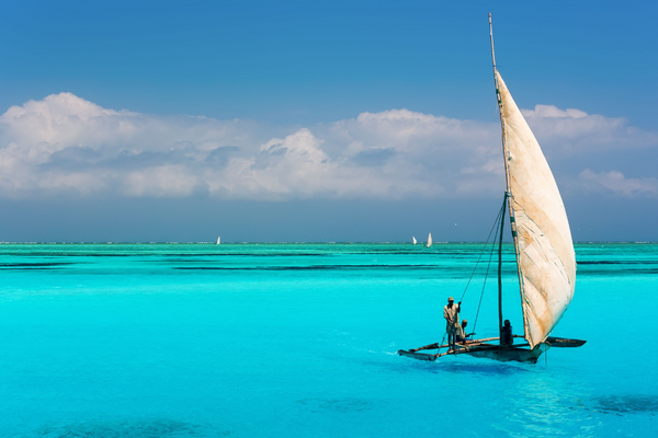 zanzibar boat